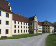Ehem. Prämonstratenser-Reichsabtei Obermarchtal IV